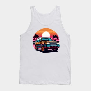 Subaru Forester Tank Top